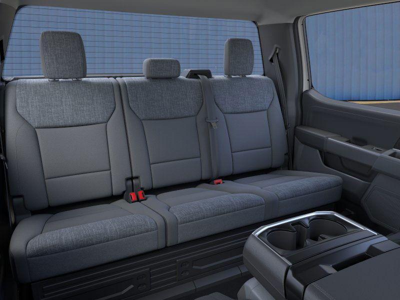 new 2025 Ford F-150 car, priced at $56,374