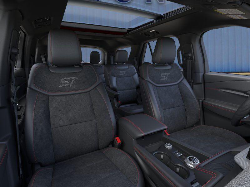 new 2025 Ford Explorer car, priced at $60,364