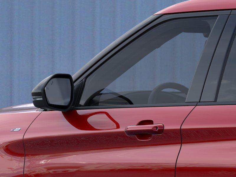 new 2025 Ford Explorer car, priced at $49,686