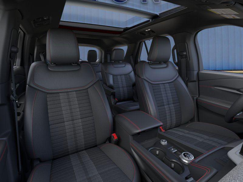 new 2025 Ford Explorer car, priced at $49,686
