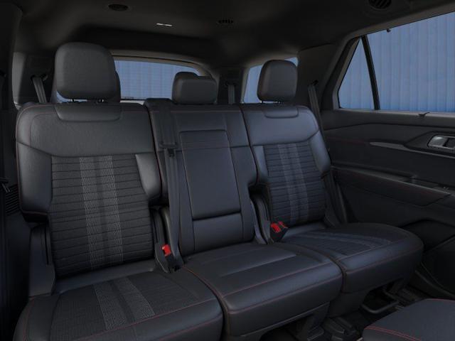 new 2025 Ford Explorer car, priced at $46,576