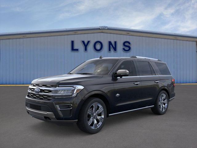 new 2024 Ford Expedition car, priced at $72,996