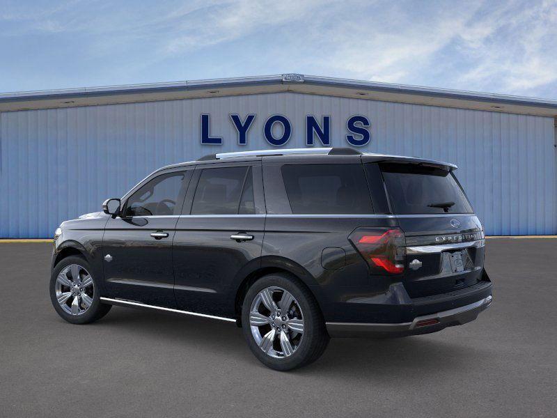 new 2024 Ford Expedition car, priced at $72,996