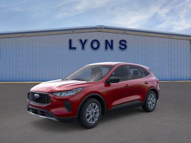 new 2025 Ford Escape car, priced at $31,272