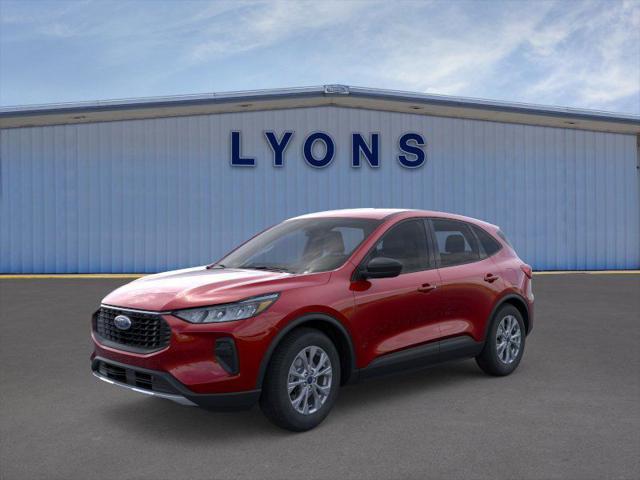 new 2025 Ford Escape car, priced at $28,613