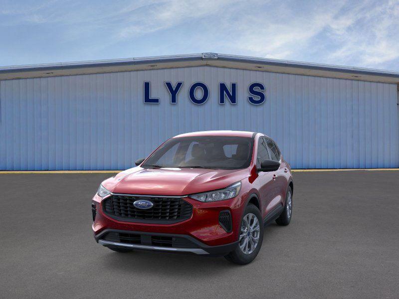 new 2025 Ford Escape car, priced at $31,272