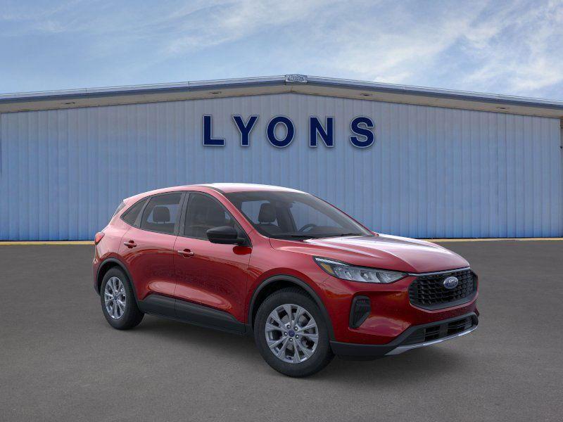 new 2025 Ford Escape car, priced at $31,272