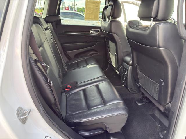 used 2022 Jeep Grand Cherokee car, priced at $23,488