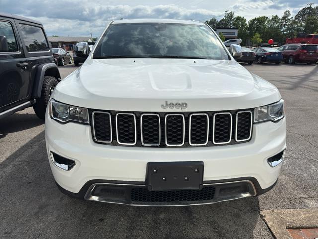 used 2022 Jeep Grand Cherokee car, priced at $23,488