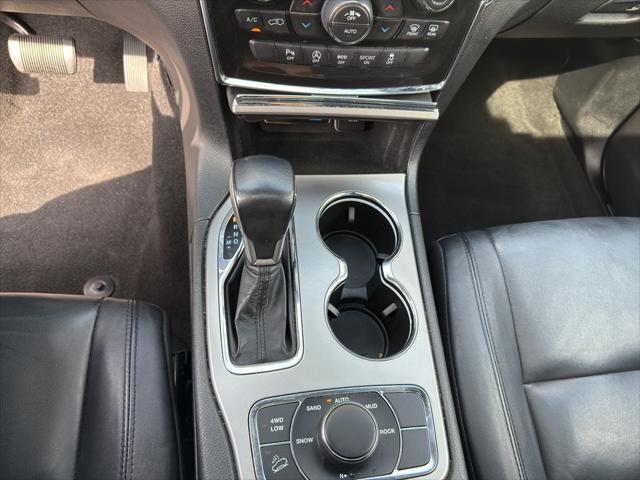 used 2022 Jeep Grand Cherokee car, priced at $23,488