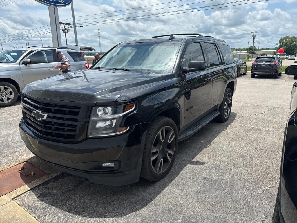 used 2018 Chevrolet Tahoe car, priced at $27,918