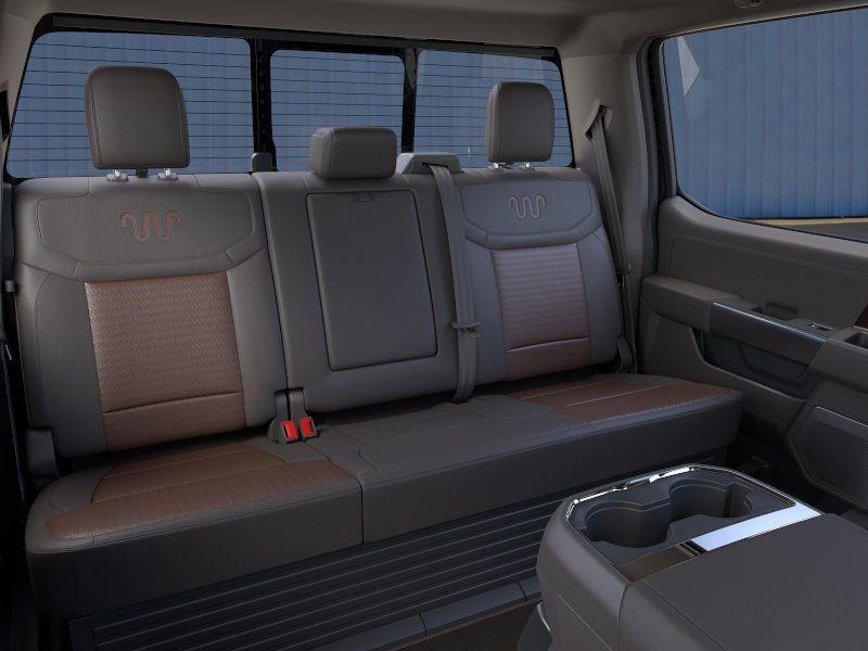 new 2025 Ford F-250 car, priced at $92,862