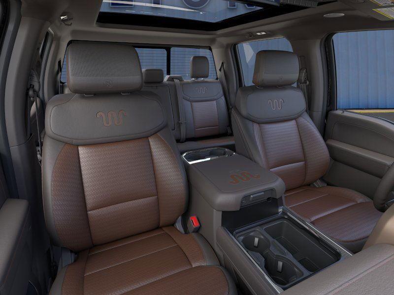 new 2025 Ford F-250 car, priced at $92,862