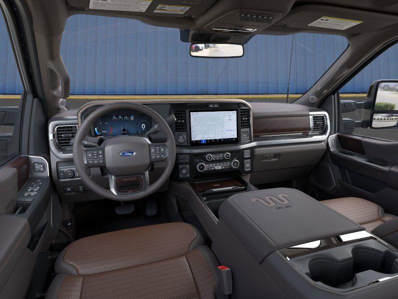 new 2025 Ford F-250 car, priced at $92,862