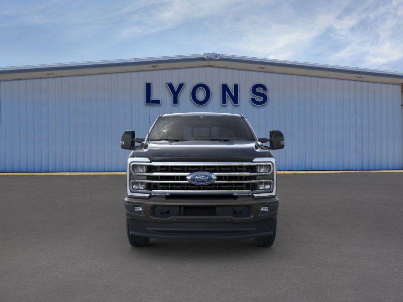 new 2025 Ford F-250 car, priced at $92,862