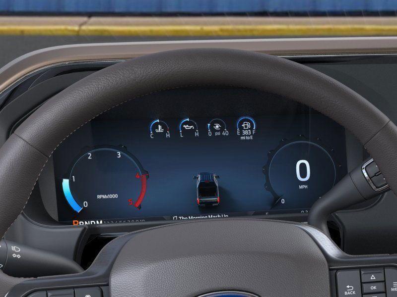 new 2025 Ford F-250 car, priced at $92,862