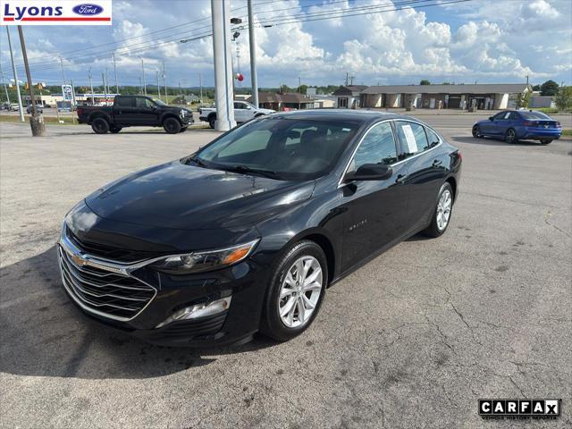 used 2020 Chevrolet Malibu car, priced at $15,998