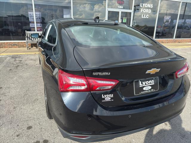 used 2020 Chevrolet Malibu car, priced at $15,998