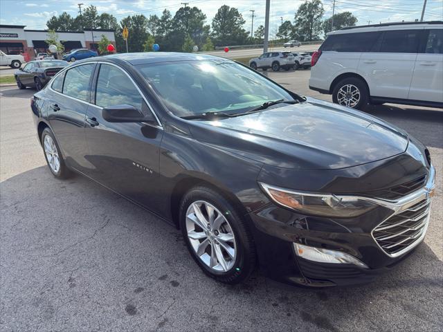 used 2020 Chevrolet Malibu car, priced at $15,998