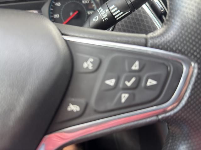 used 2020 Chevrolet Malibu car, priced at $15,998