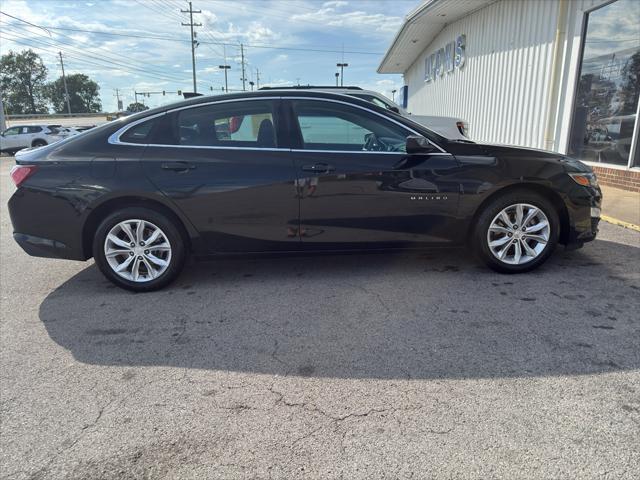 used 2020 Chevrolet Malibu car, priced at $15,998