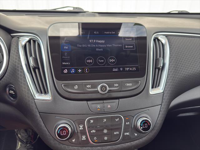 used 2020 Chevrolet Malibu car, priced at $15,998