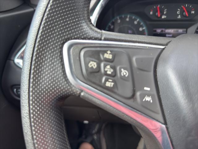 used 2020 Chevrolet Malibu car, priced at $15,998