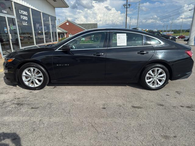 used 2020 Chevrolet Malibu car, priced at $15,998