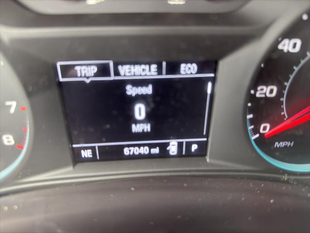 used 2020 Chevrolet Malibu car, priced at $15,998