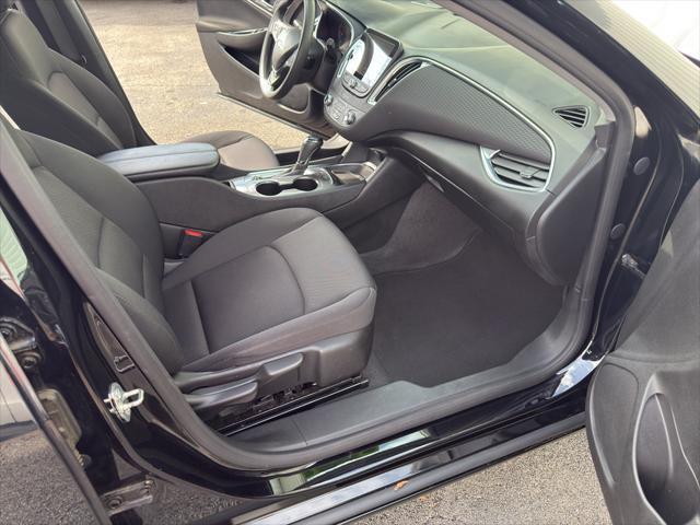 used 2020 Chevrolet Malibu car, priced at $15,998