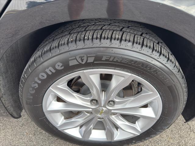 used 2020 Chevrolet Malibu car, priced at $15,998