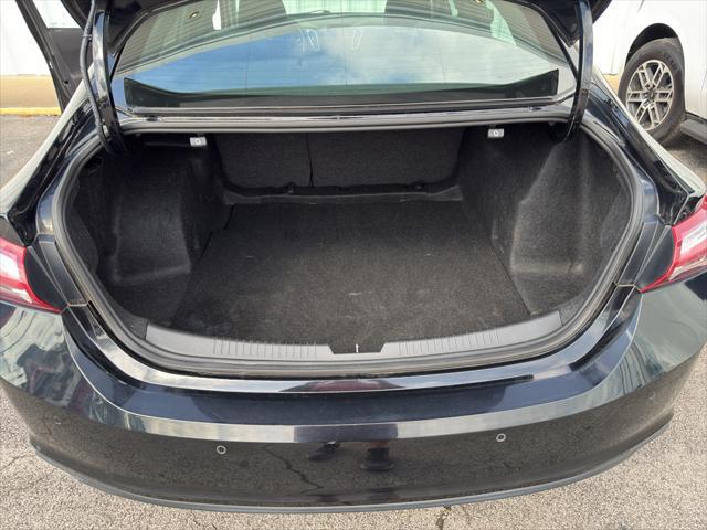 used 2020 Chevrolet Malibu car, priced at $15,998