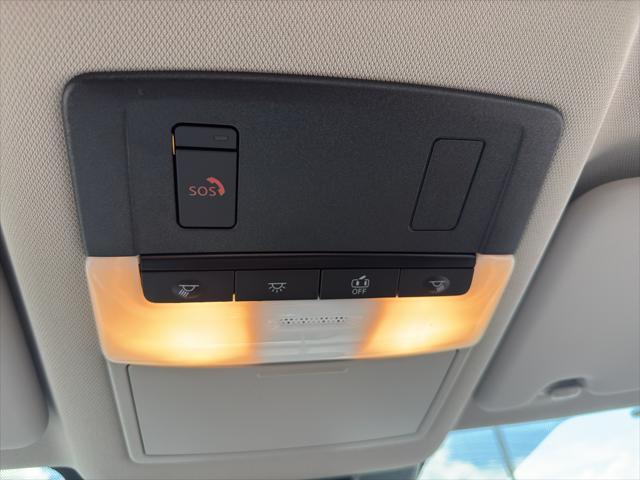 used 2024 Nissan Rogue car, priced at $26,488