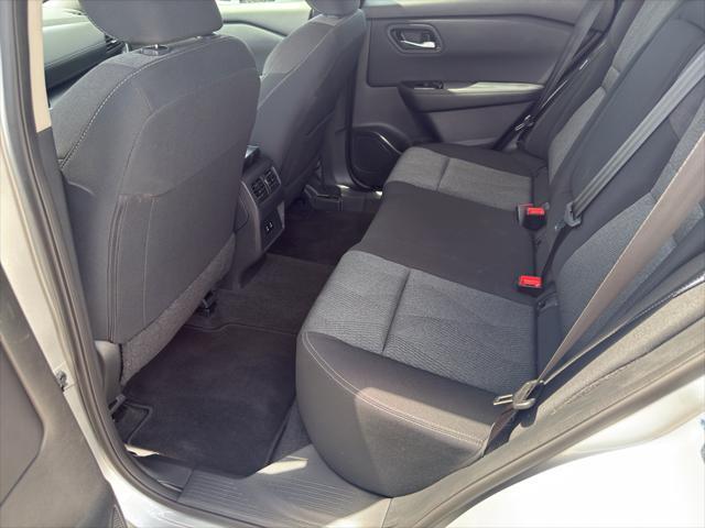 used 2024 Nissan Rogue car, priced at $26,488