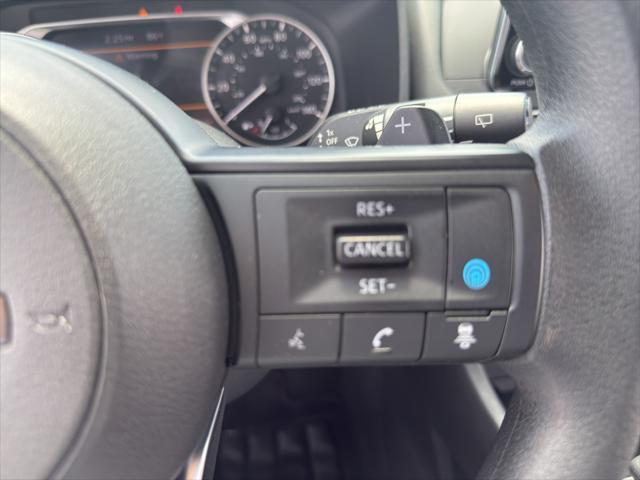 used 2024 Nissan Rogue car, priced at $26,488