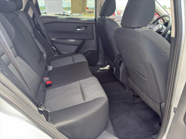 used 2024 Nissan Rogue car, priced at $26,488