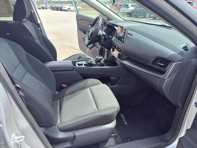 used 2024 Nissan Rogue car, priced at $26,488