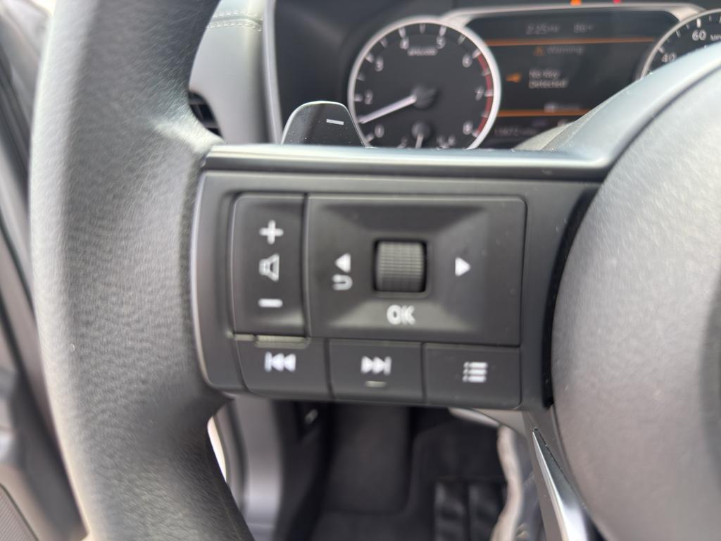 used 2024 Nissan Rogue car, priced at $24,578