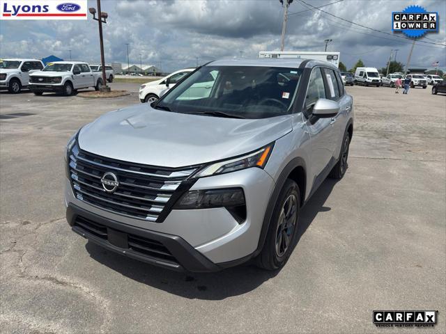 used 2024 Nissan Rogue car, priced at $26,488