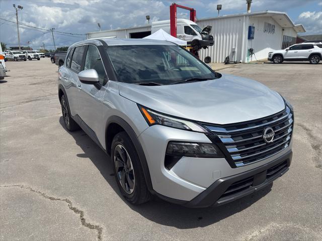 used 2024 Nissan Rogue car, priced at $26,488