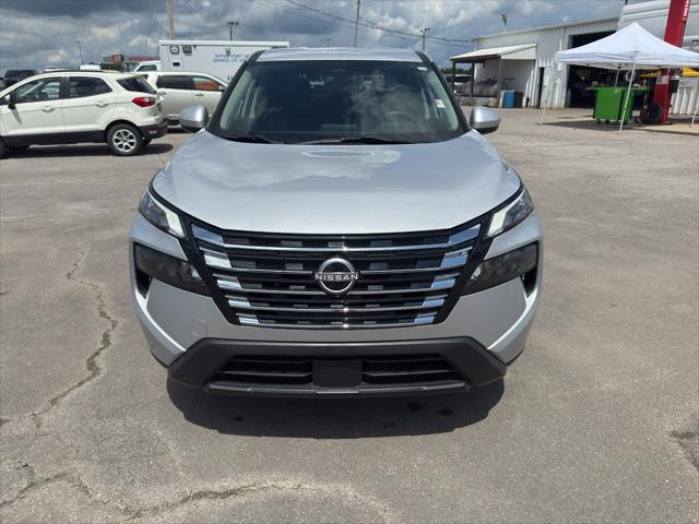 used 2024 Nissan Rogue car, priced at $26,488