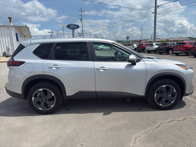 used 2024 Nissan Rogue car, priced at $26,488