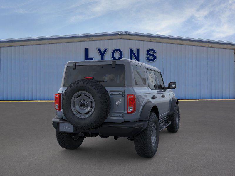 new 2025 Ford Bronco car, priced at $54,499
