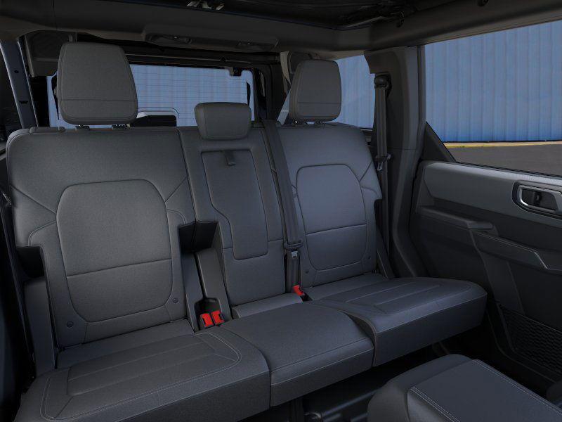 new 2025 Ford Bronco car, priced at $54,499