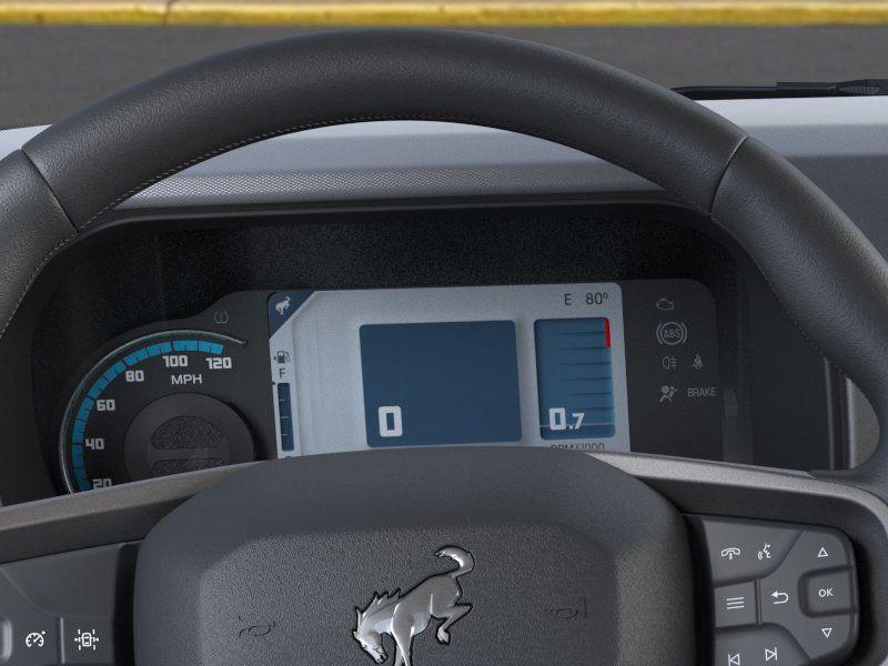 new 2025 Ford Bronco car, priced at $54,499