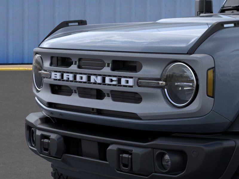 new 2025 Ford Bronco car, priced at $54,499