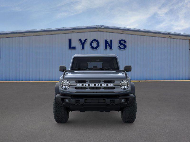 new 2025 Ford Bronco car, priced at $54,499