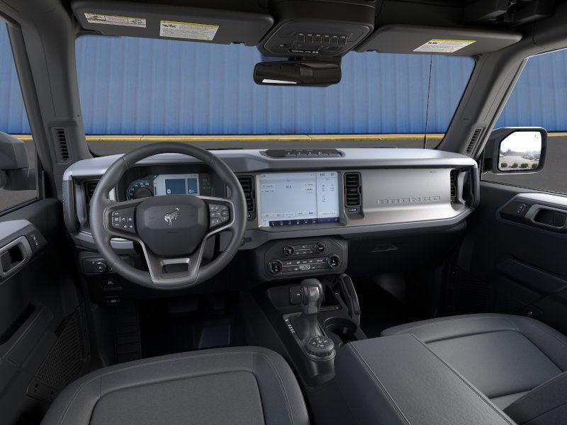 new 2025 Ford Bronco car, priced at $54,499