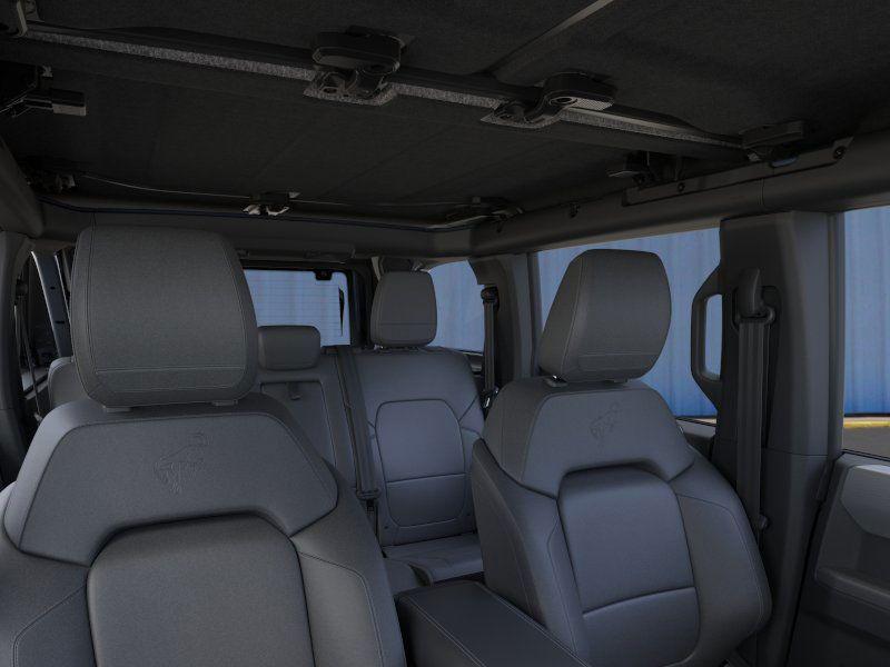 new 2025 Ford Bronco car, priced at $54,499