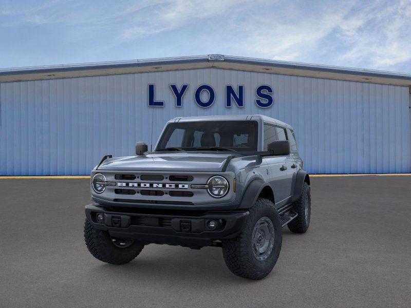 new 2025 Ford Bronco car, priced at $54,499